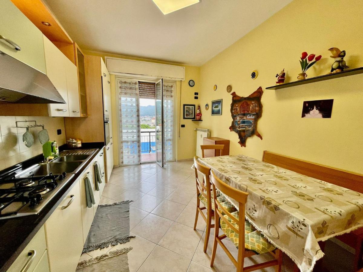 Casa Conchiglia Villa Vado Ligure Exteriör bild