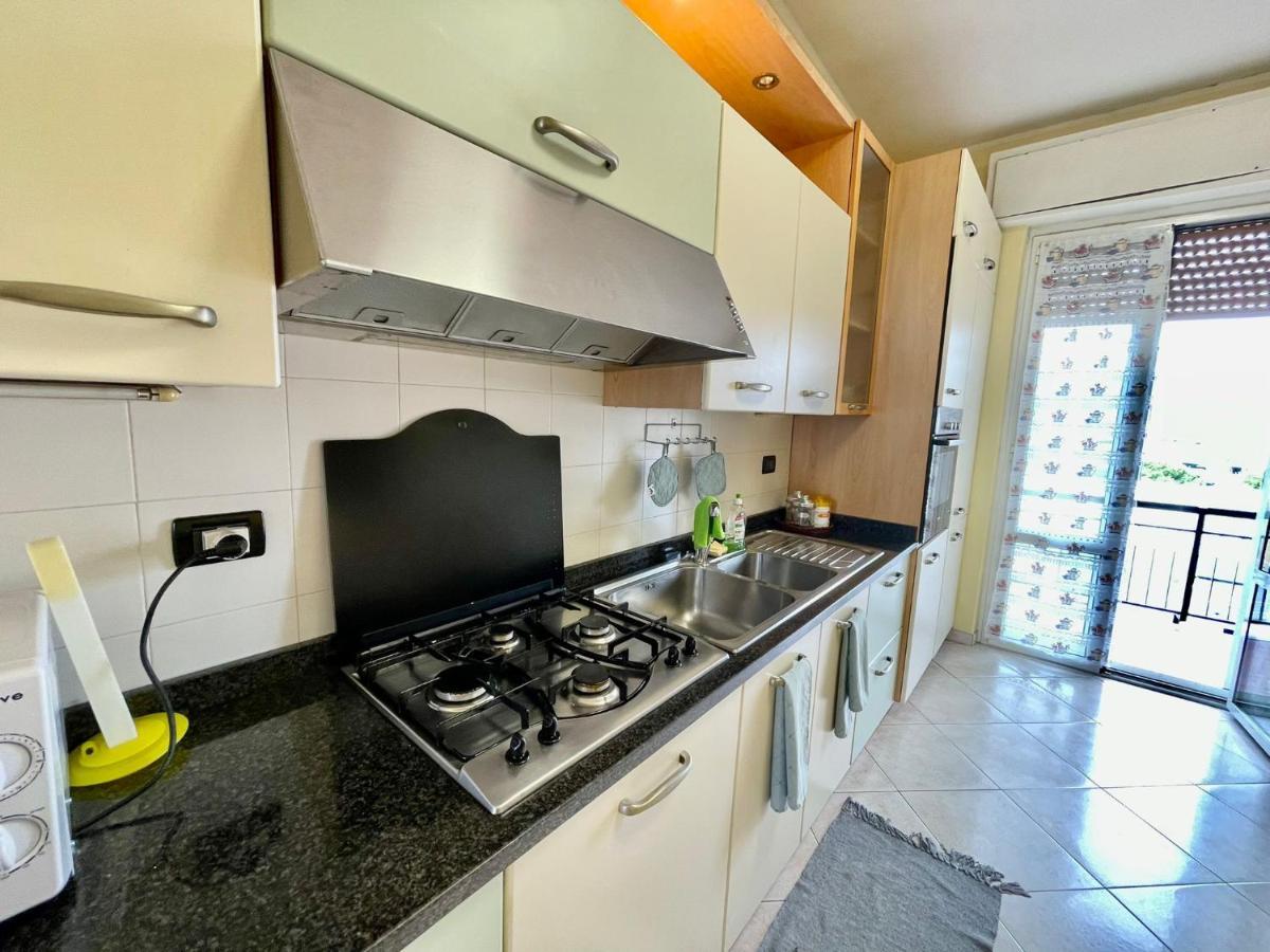 Casa Conchiglia Villa Vado Ligure Exteriör bild