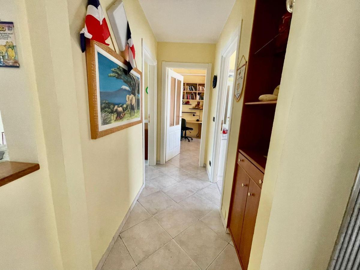 Casa Conchiglia Villa Vado Ligure Exteriör bild